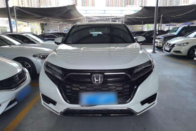 Used Honda UR-V 2020 370TURBO Two-Wheel Drive Luxury Edition
