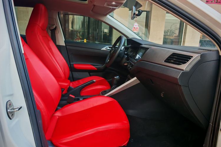 Used Volkswagen Polo 2019 Plus 1.5L Automatic Panoramic Enjoyment Edition