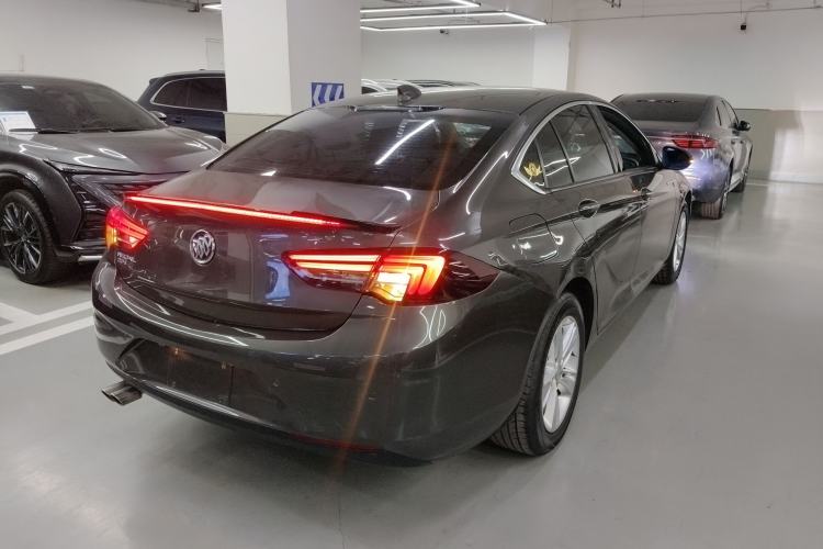 Used Buick Regal 2019 20T Elite Version China VI Standard