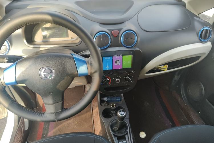 Used JMEV E200L 2018 E200L Standard Model (250 km)
