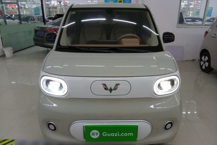 Used Wuling Hongguang MINIEV 2024 3rd Generation 215km Youth Edition

