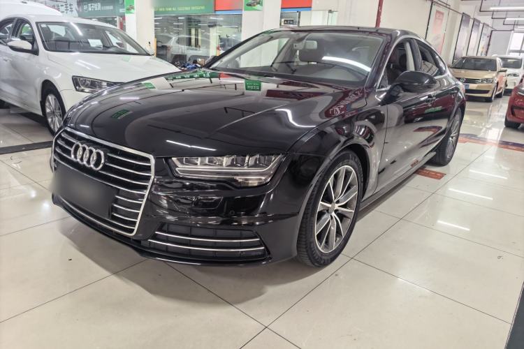 Used Audi A7 2017 35 TFSI Fashion Model