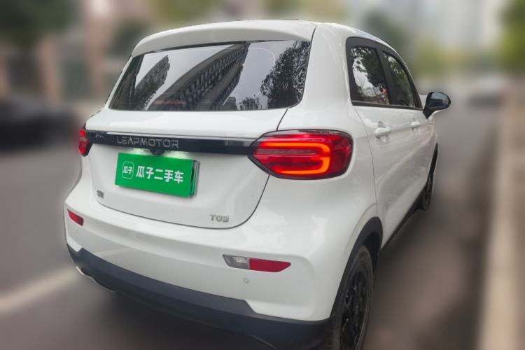 Used Leapmotor T03 2025 310 Comfort Edition
