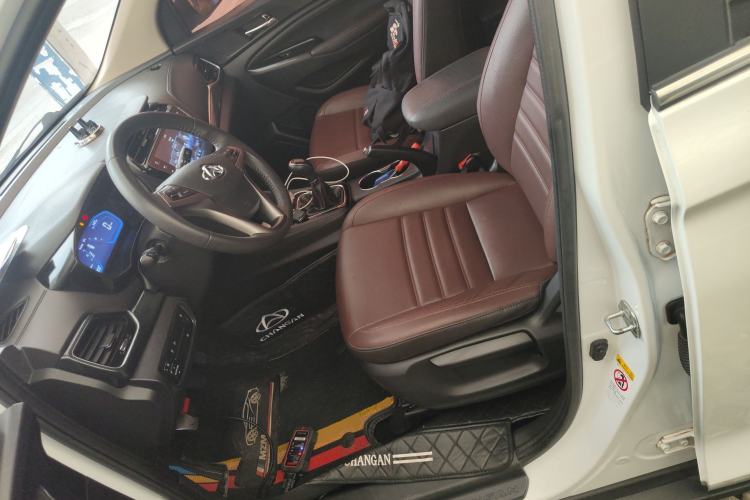 Used Oshan A800 2017 1.6L Manual Luxury Model
