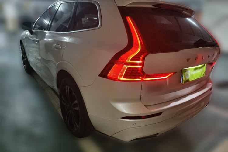 Used Volvo XC60 2019 T5 4x4 Smart Edition China V Standard
