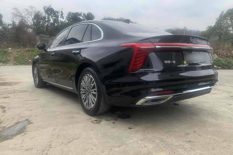 Used Hongqi H5 2023 1.5T DCT Smart Connect Flagship Edition

