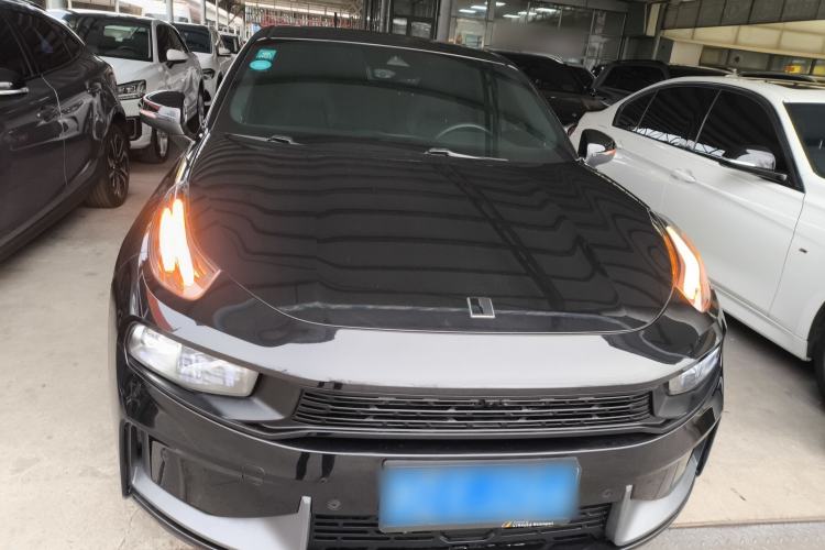 Used Lynk & Co 03 2018 1.5TD DCT JingPro Edition China V Standard