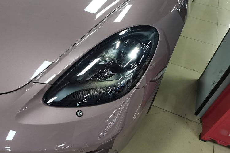 Used Porsche 718 2022 Boxster 2.0T
