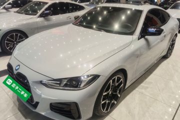 Used BMW 4 Series 2024 430i M Sport Night Edition