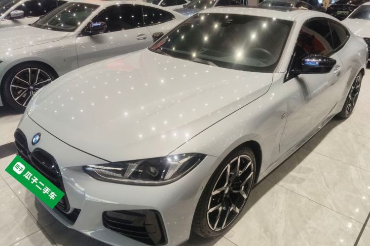 Used BMW 4 Series 2024 430i M Sport Night Edition