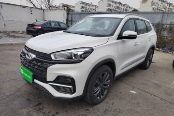 Used Chery Tiggo 8 2024 230TCI Automatic New Trend Edition 5 Seats