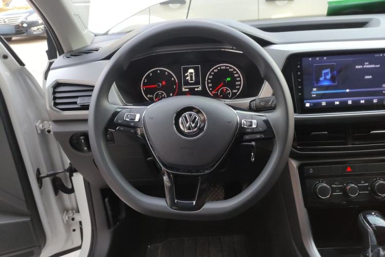 Used Volkswagen T-Cross 2019 280TSI DSG Comfort Edition
