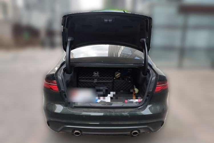 Used Jaguar XEL 2022 2.0T 250 PS R-DYNAMIC S Advanced Sport Edition
