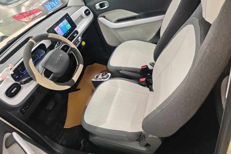 Used  Panda 2025 210 km – Yuanqi Bear