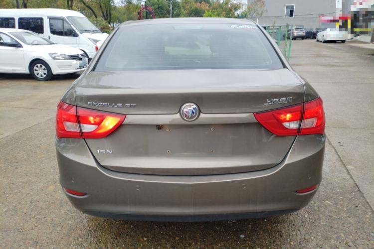 Used Buick GT 2015 15N Automatic Deluxe Edition
