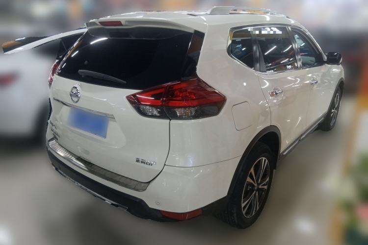 Used Nissan X-Trail 2021 2.5L CVT 4WD XL ITS Luxury Navigation Edition
