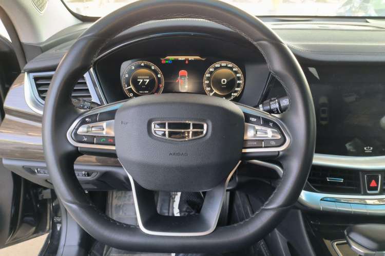 Used Geely Auto Emgrand GT 2021 1.8T Flagship Edition+
