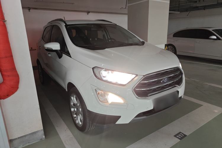 Used Ford EcoSport 2018 2.0L Automatic 4x4 Prestige Trim
