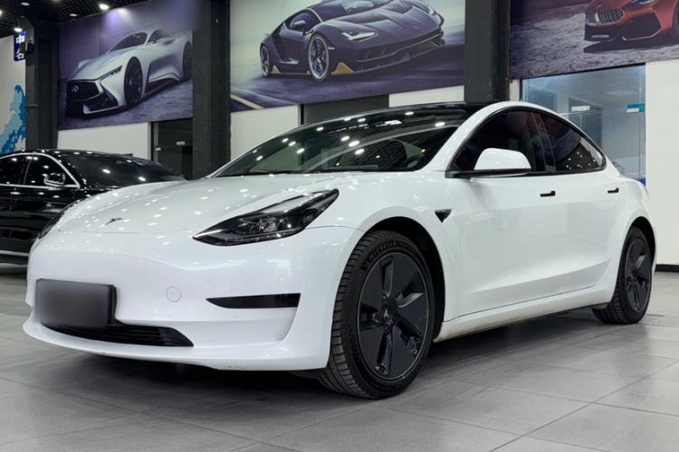 Used Tesla Model 3 2022 Rear-Wheel-Drive Version