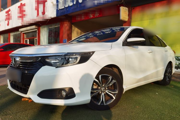 Used Honda Crider 2022 180Turbo CVT Luxury Edition
