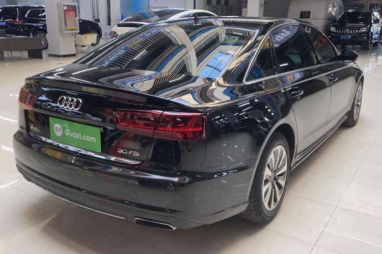 Used Audi A6L 2017 30 FSI Comfort Model
