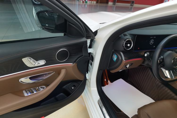 Used Mercedes-Benz E-Class (Import) 2021 Updated E 260 Fashion Sport Edition