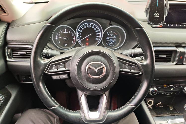 Used Mazda CX-5 2017 2.0L Automatic 2WD Smart Enjoyment Version China V Standard
