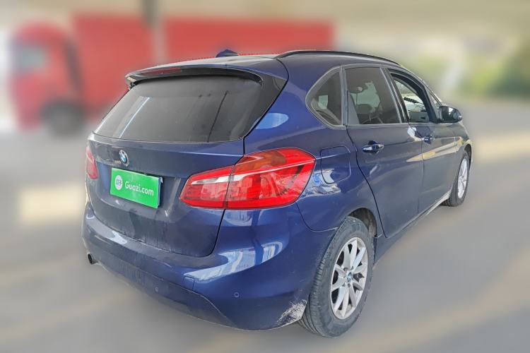 Used BMW 2 Series Active Tourer 2016 218i Fashion Model
