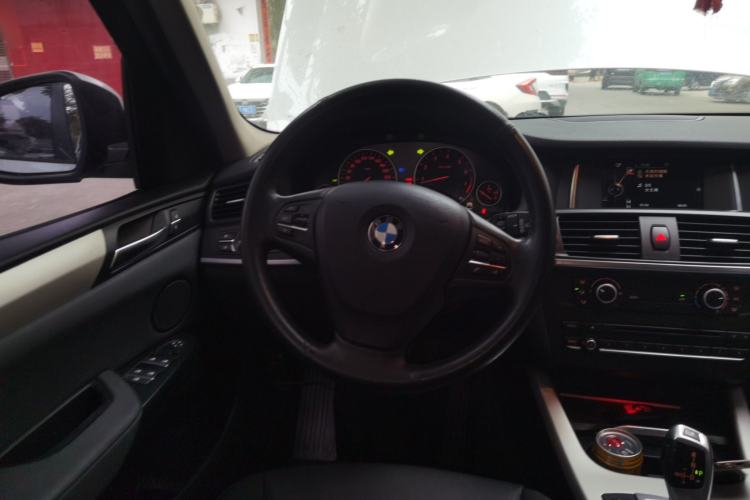 Used BMW X3 2016 sDrive20i
