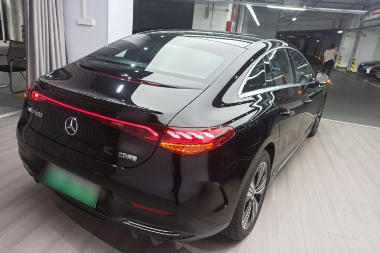 Used Mercedes-Benz EQE 2025 500 4MATIC Pioneer Edition