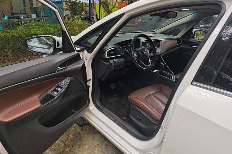 Used Buick GL6 2019 18T 6-Seater Connected Luxury Version China VI Standard
