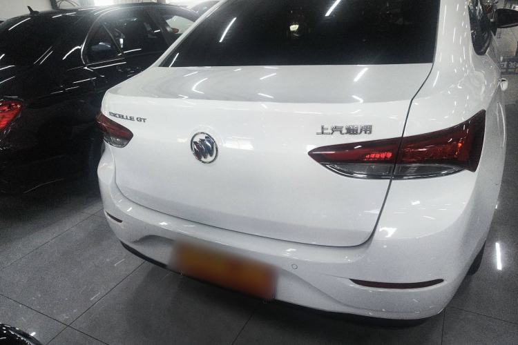 Used Buick GT 2021 Revised Version Flagship 1.5L Automatic Elite Edition
