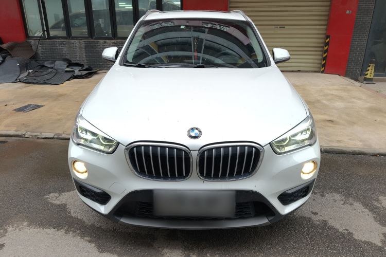 Used BMW X1 2018 sDrive20Li Leading Model