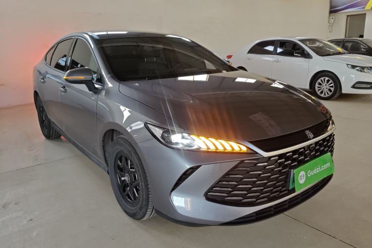 Used BYD Qin PLUS 2025 DM-i Smart Drive 55KM Leading Model
