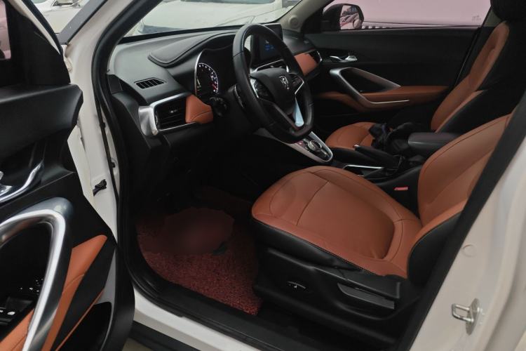 Used Baojun 510 2017 1.5L Automatic Luxury Model
