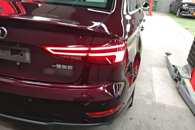 Used Audi A3 2018 30th Anniversary Edition Limousine 35 TFSI Fashion Model