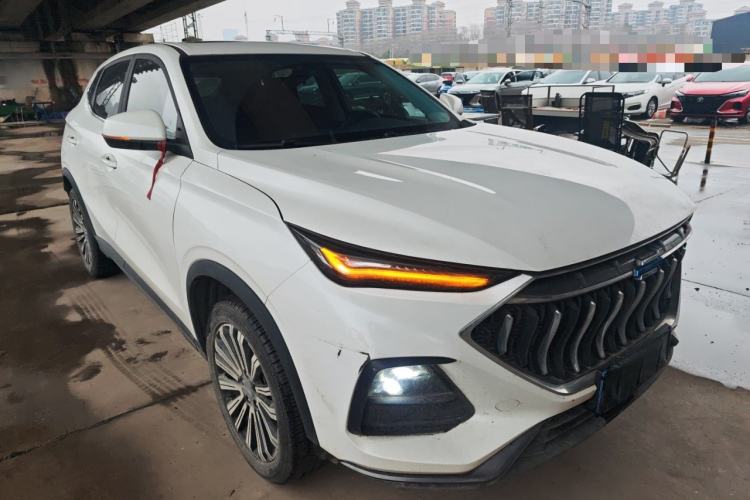 Used Oshan X5 2023 Enjoy Edition 1.5T DCT Luxury Model
