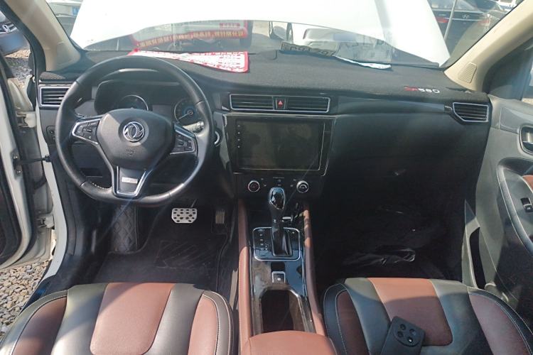 Used Dongfeng Fengon 580 2017 Revised Version 1.5T CVT Luxury Edition