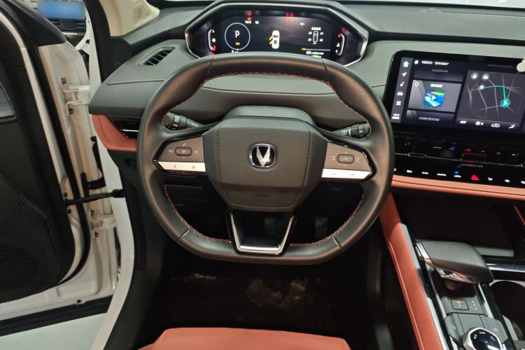 Used Changan CS55PLUS 2024 3rd Generation 1.5T DCT Prestige Model
