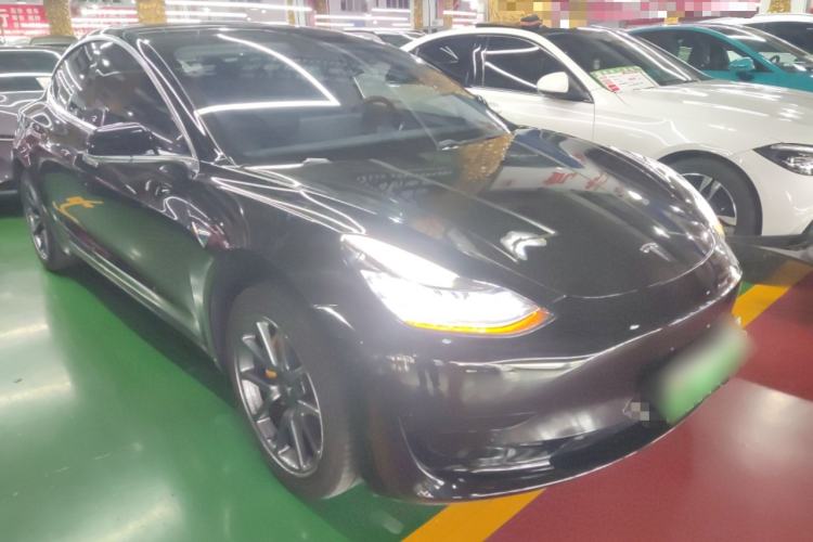 Used Tesla Model 3 2020 Standard Range Rear-Wheel Drive Upgraded Version
