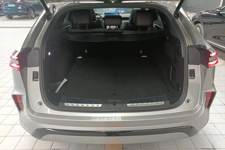 Used Wey Mocha New Energy 2024 Hi4 Four-Wheel Drive Long-Range Version