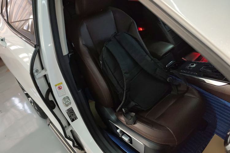 Used Wey VV7 2017 2.0T Ultra-Luxury Version