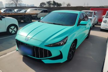 Used MG 5 2025 300TGI Global Flagship Edition