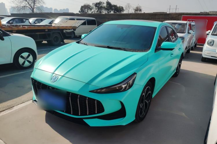 Used MG 5 2025 300TGI Global Flagship Edition