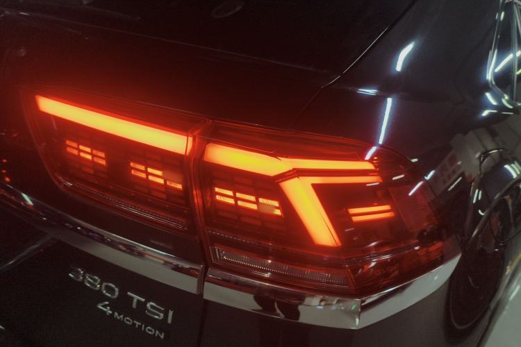 Used Volkswagen Teramont X 2022 380TSI Four-Wheel Drive Luxury Edition
