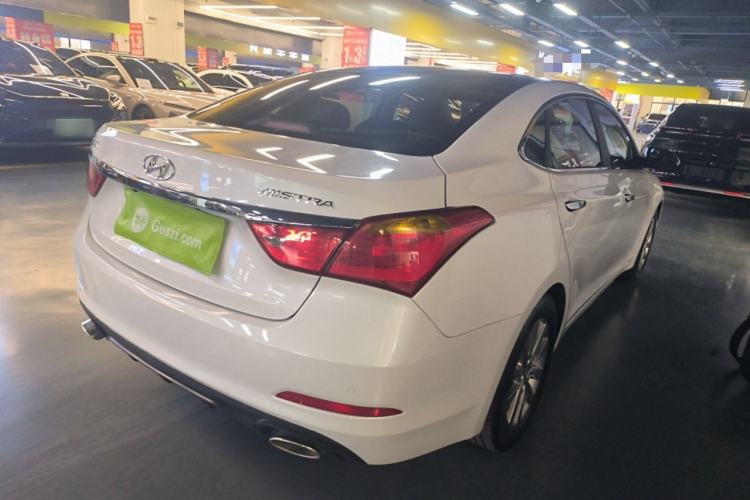 Used Hyundai Mistra 2014 1.8L Automatic Smart GLS
