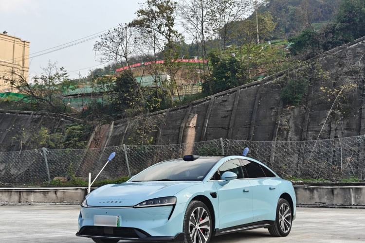 Used Hima Luxeed S7 2025 703km Ultra Sport Edition