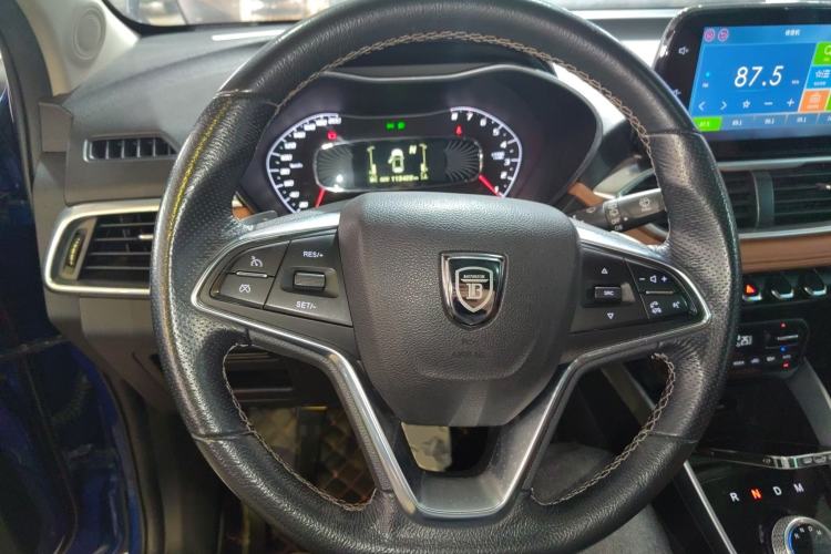 Used Baojun 510 2017 1.5L Automatic Luxury Model