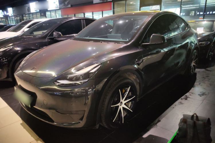 Used Tesla Model Y 2022 Revised Version Rear-Wheel Drive