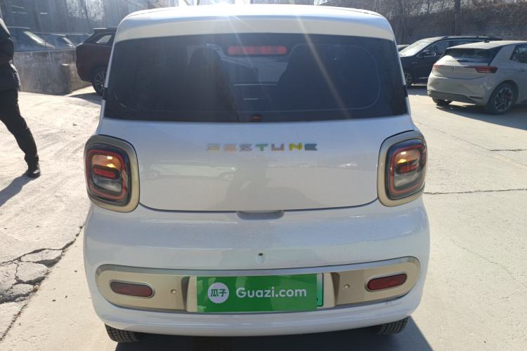 Used Bestune Pony 2025 222km Range Agile Horse